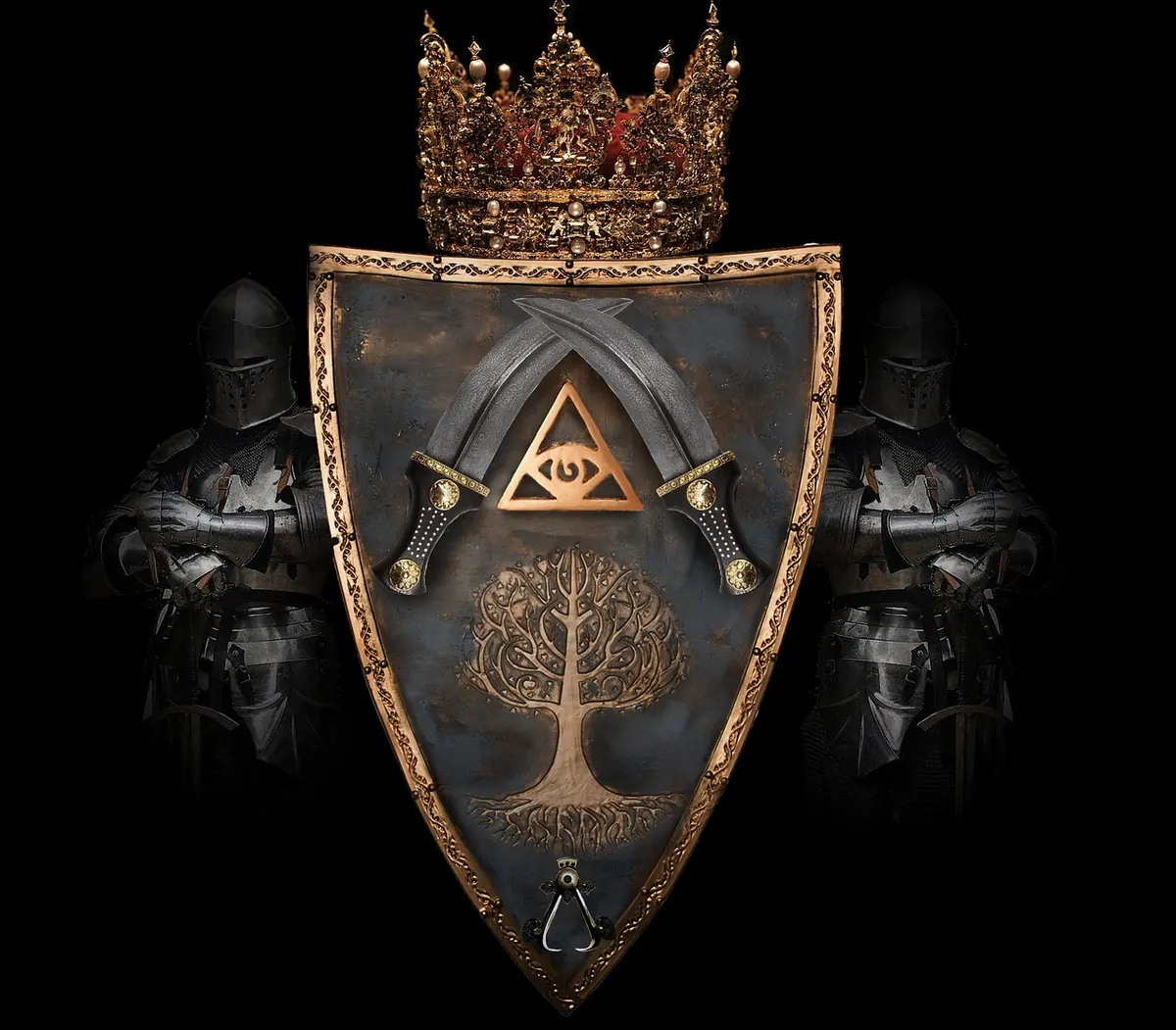 Family Crest vs Coat of Arms: What's the Difference?